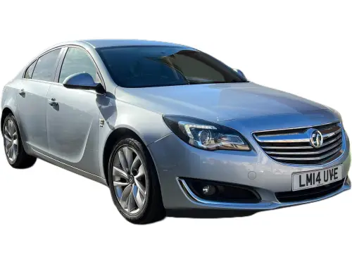 Vauxhall Insignia LM14 UVE