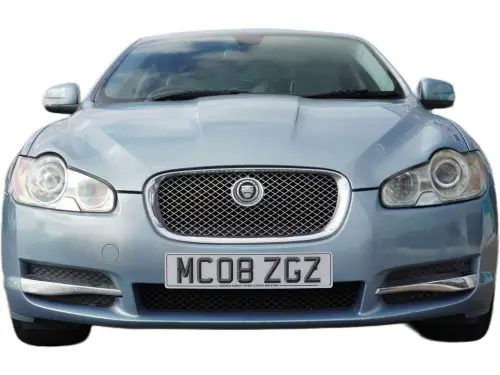Jaguar XF MC08 ZGZ