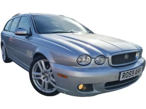 Jaguar X-Type RO59 AHF