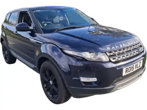Land Rover Range Rover Evoque RO15 VLZ