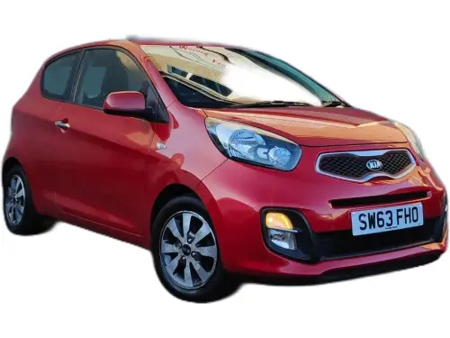 Kia Picanto SW63 FHO