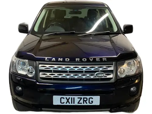 Land Rover Freelander CX11 ZRG