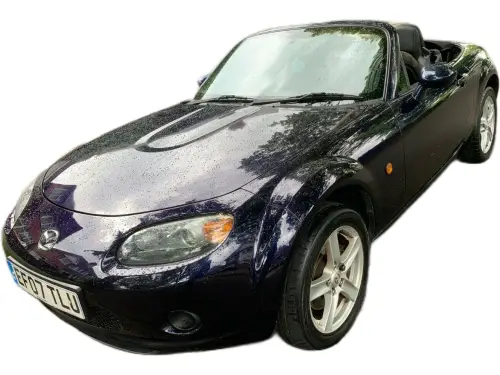 Mazda MX-5 EF07 TLU