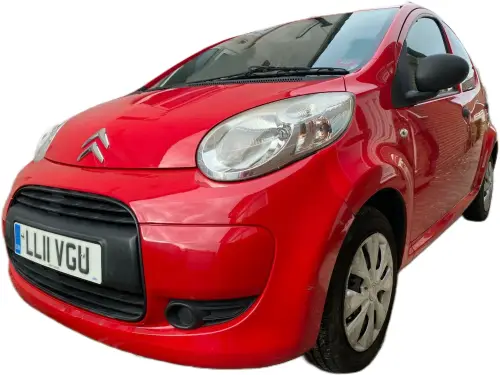 Citroën C1 VTR LL11 VGU