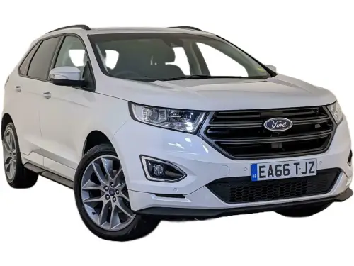 Ford Edge EA66 TJZ
