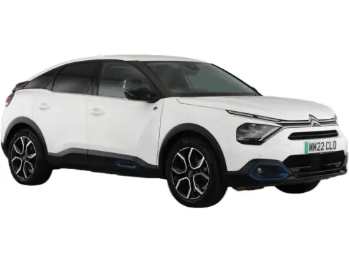 Citroën E-C4 Shine MM22 CLO