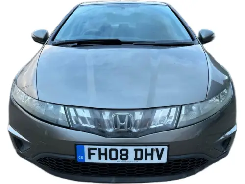 Honda Civic SE I-DSI FH08 DHV