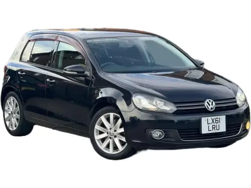 Volkswagen Golf LX61 LRU