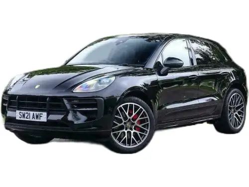 Porsche Macan SW21 AWF