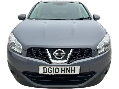 Nissan Qashqai DG10 HNH