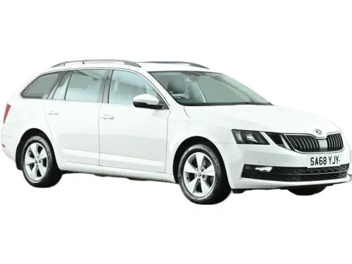 Škoda Octavia SA68 YJY