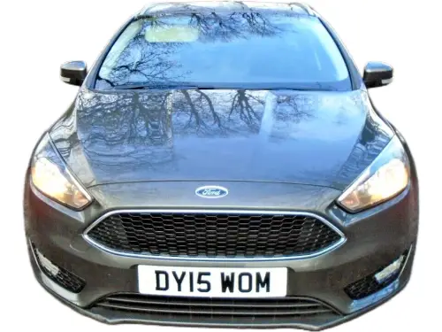 Ford Focus DY15 WOM