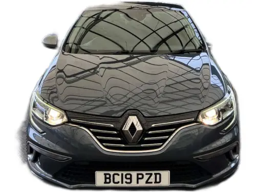 Renault Megane BC19 PZD