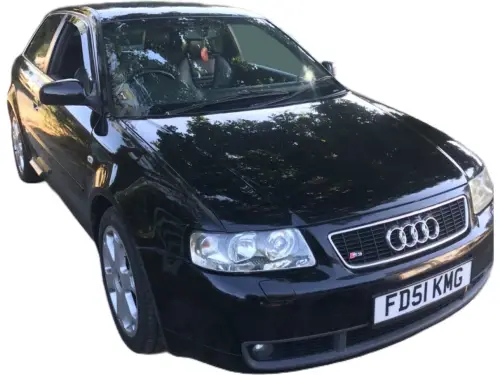 Audi S3 Quattro FD51 KMG