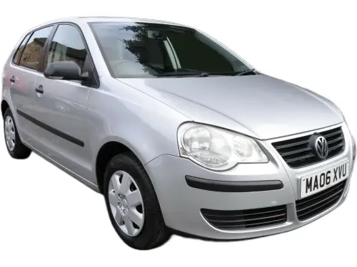 Volkswagen Polo E 55 MA06 XVU