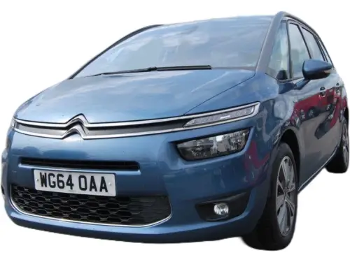 Citroën C4 WG64 OAA