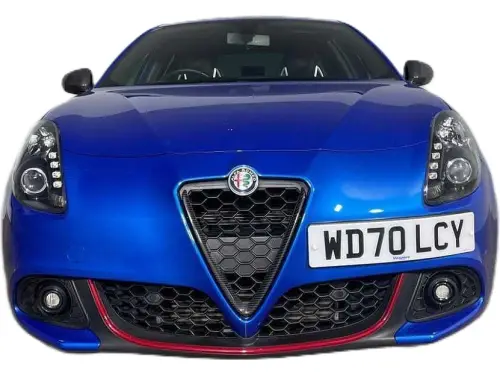 Alfa Romeo Giulietta Sprint TB WD70 LCY