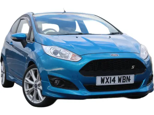 Ford Fiesta WX14 WBN