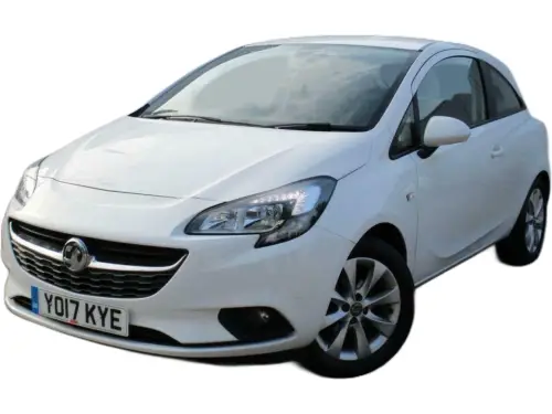 Vauxhall Corsa Energy AC Ecoflex YO17 KYE