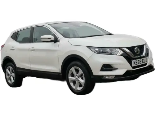 Nissan Qashqai Acenta Premium DIG-T KE69 EUJ