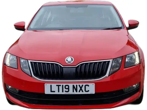Škoda Octavia LT19 NXC
