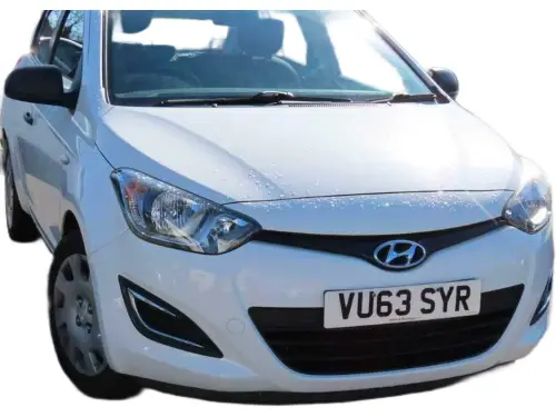 Hyundai I20 Classic VU63 SYR
