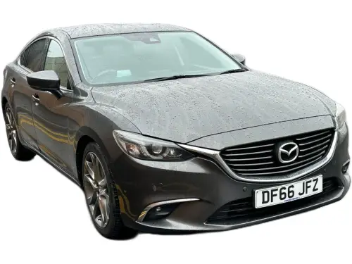 Mazda 6 DF66 JFZ