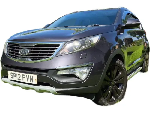 Kia Sportage SP12 PVN