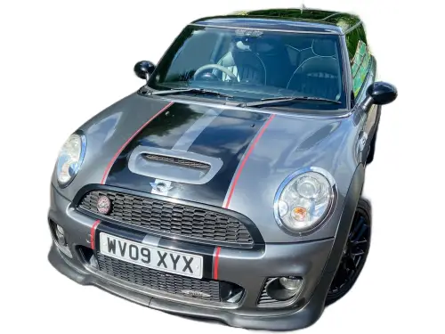 MINI John Cooper Works WV09 XYX