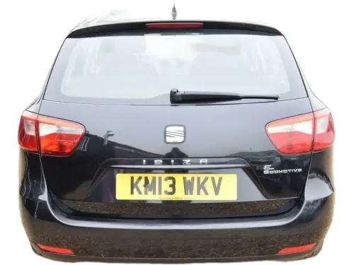 SEAT Ibiza SE CR Ecomotive TDI KM13 WKV