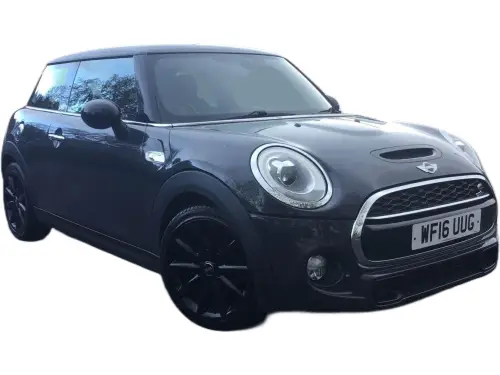 MINI Cooper S WF16 UUG
