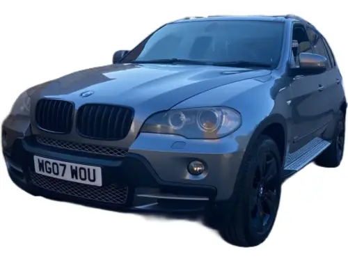 BMW X5 WG07 WOU