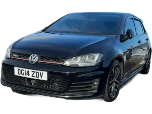 Volkswagen Golf GTD S-A DG14 ZDV