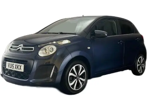 Citroën C1 VU15 XKX