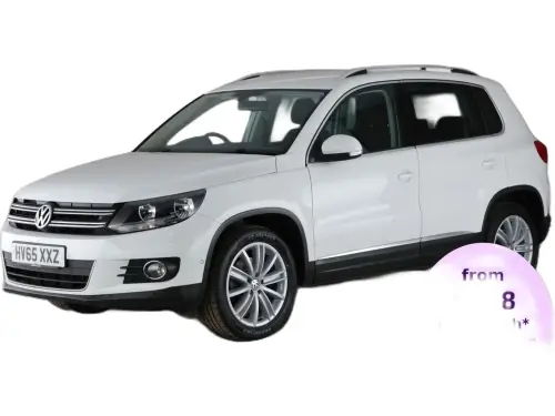 Volkswagen Tiguan HV65 XXZ
