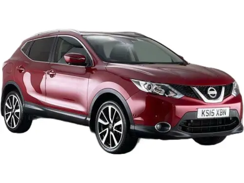 Nissan Qashqai Tekna DIG-T KS15 XBN