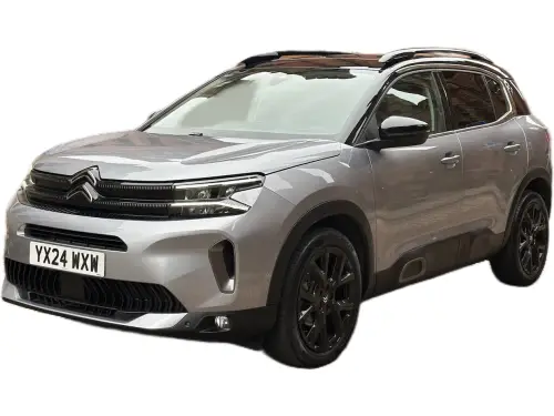 Citroën C5 Aircross Eseries PTC MHEV A YX24 WXW