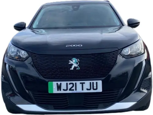 Peugeot 2008 Allure EV WJ21 TJU