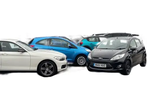 Ford Fiesta MA61 HUO