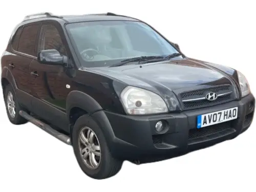 Hyundai Tucson AV07 HAO