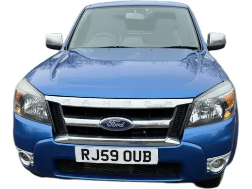 Ford Ranger RJ59 OUB