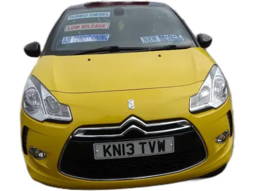 Citroën DS3 KN13 TVW