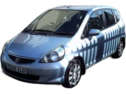 Honda Jazz SE CVT SG06 ZLU