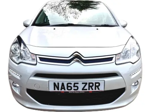 Citroën C3 NA65 ZRR
