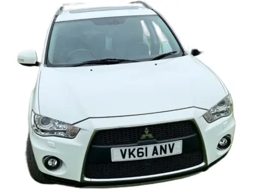 Mitsubishi Outlander VK61 ANV