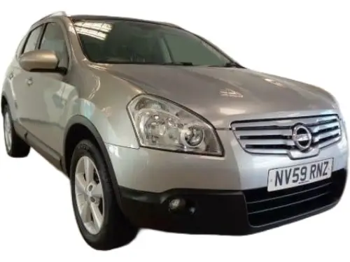 Nissan Qashqai Acenta + 2 NV59 RNZ