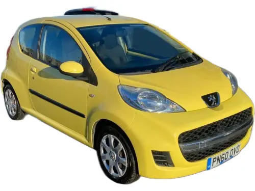 Peugeot 107 PN60 OVO