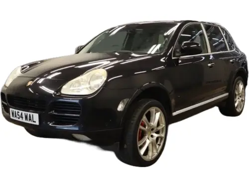 Porsche Cayenne WA54 WAL
