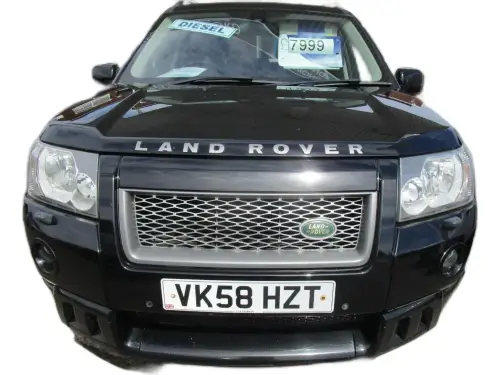 Land Rover Freelander VK58 HZT