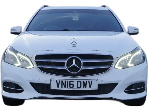 Mercedes-Benz E VN16 OWV